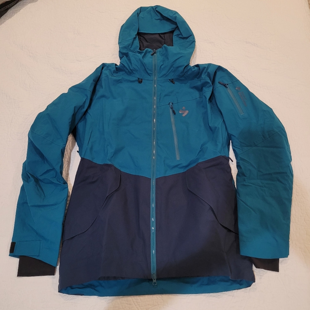 Ski/snowboard jacket - Sweet Protection brand - Medium